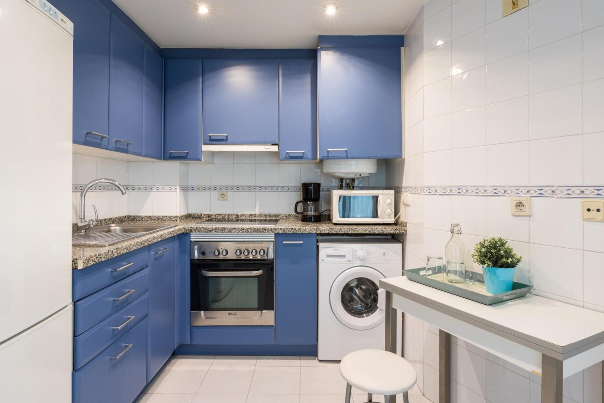 Azul Apartment *