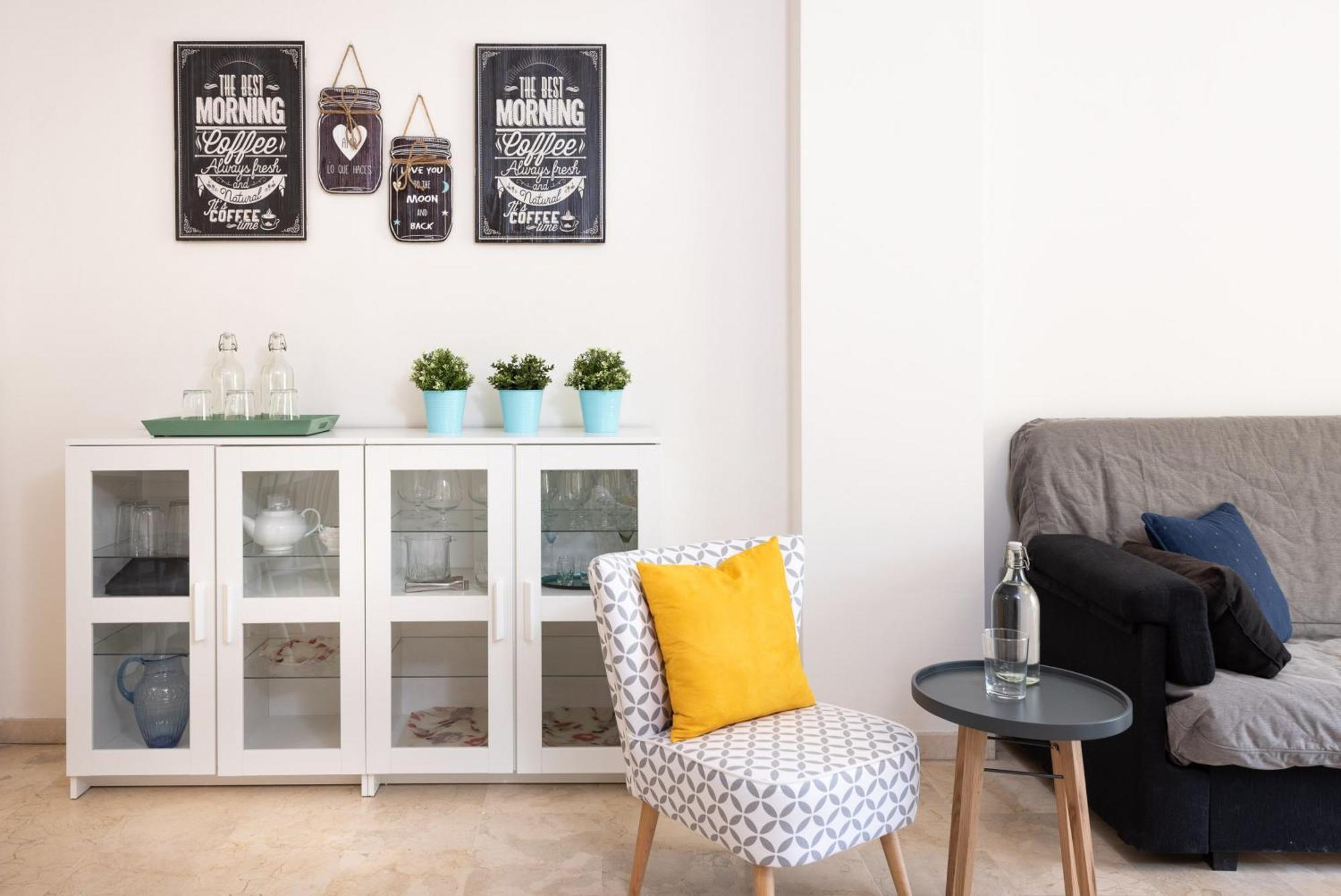 Apartment Azul *
