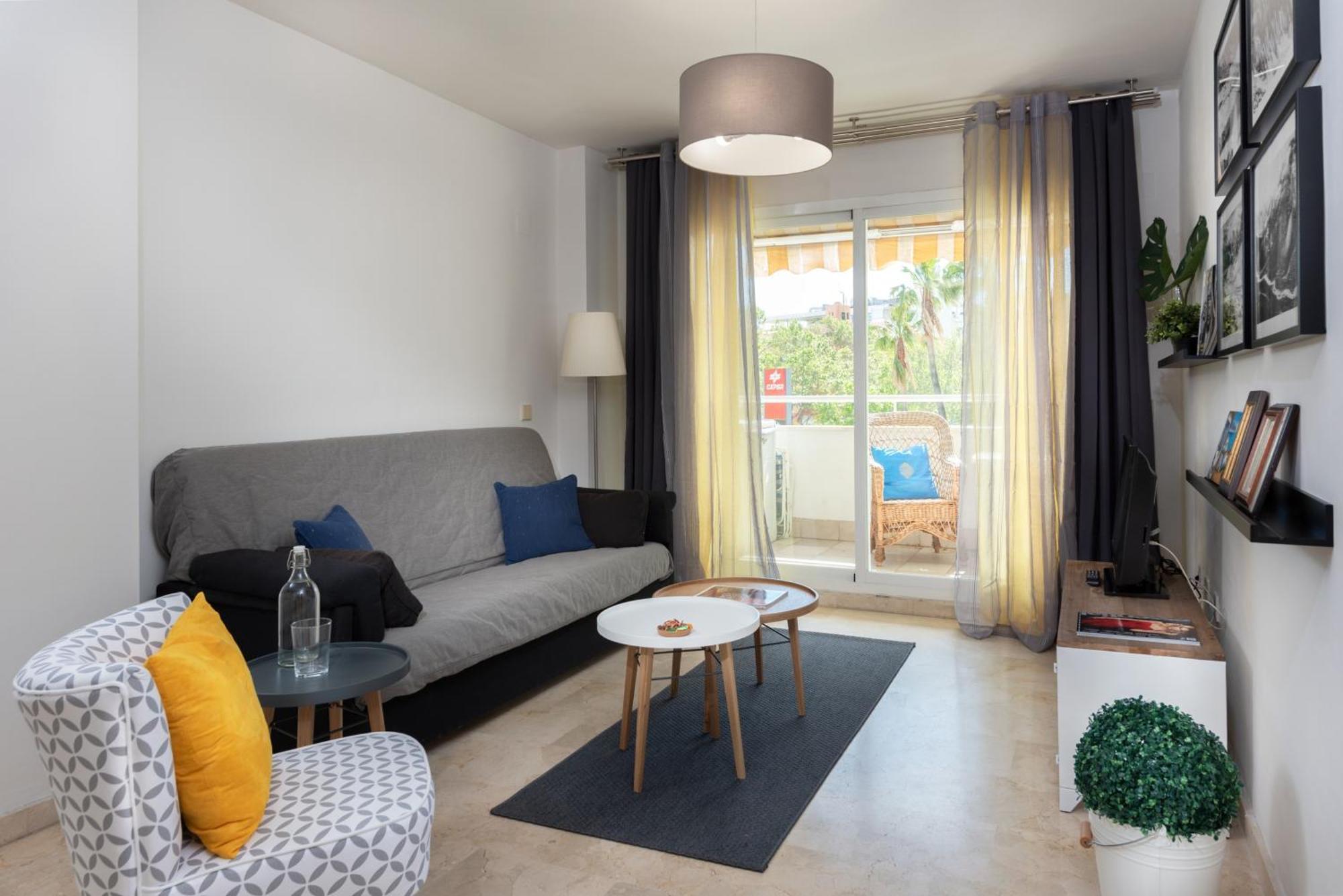Apartment Azul *