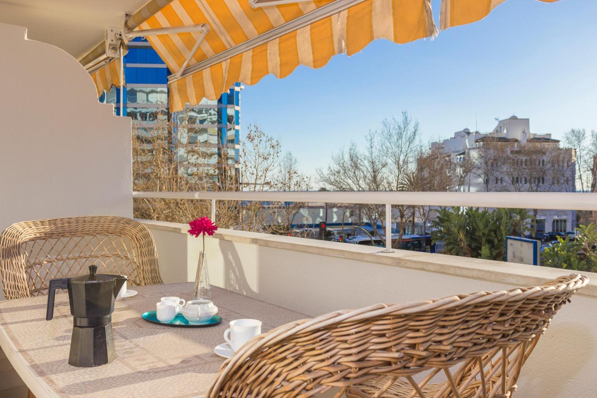 Apartment Azul